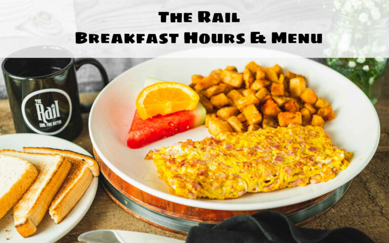The Rail Breakfast Hours